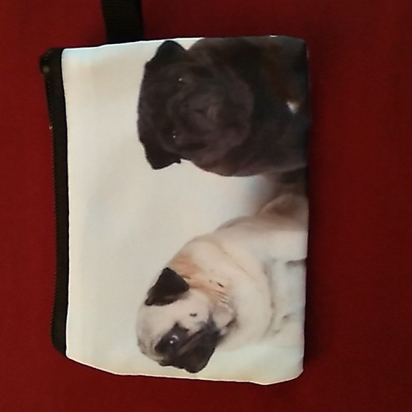 PUG MARK - DESK CARD HOLDER main image 0